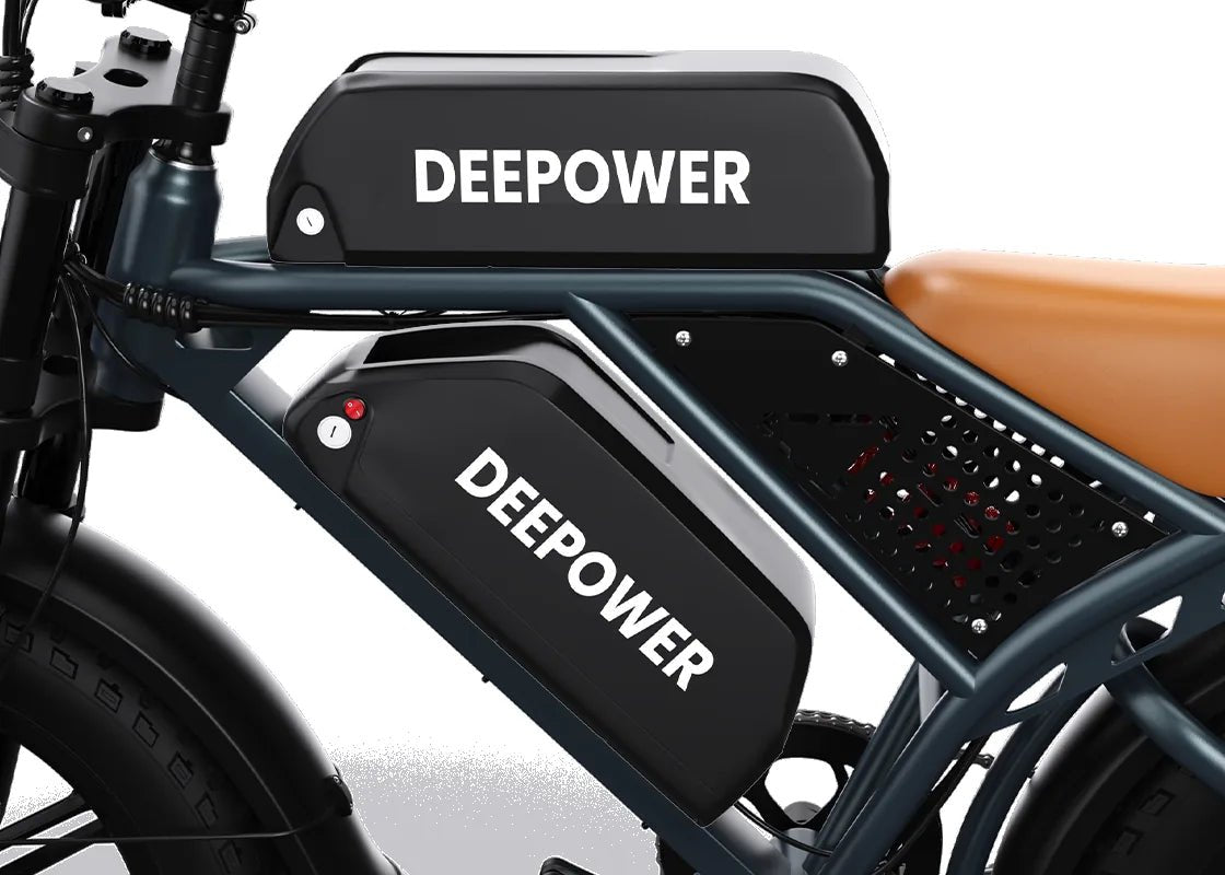 20Ah vs 35Ah vs 60Ah E-Bike Battery: Which One Should You Choose?