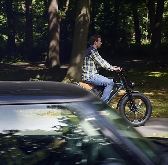 Best Electric Bike for Delivery Riders in Europe