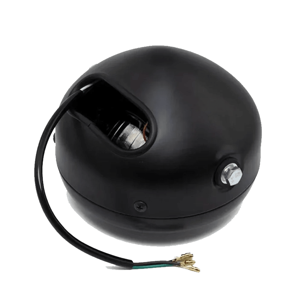 Faro LED ufficiale Deepower per modelli QS7, V8 e S8 - Alta visibilità & Installazione semplice