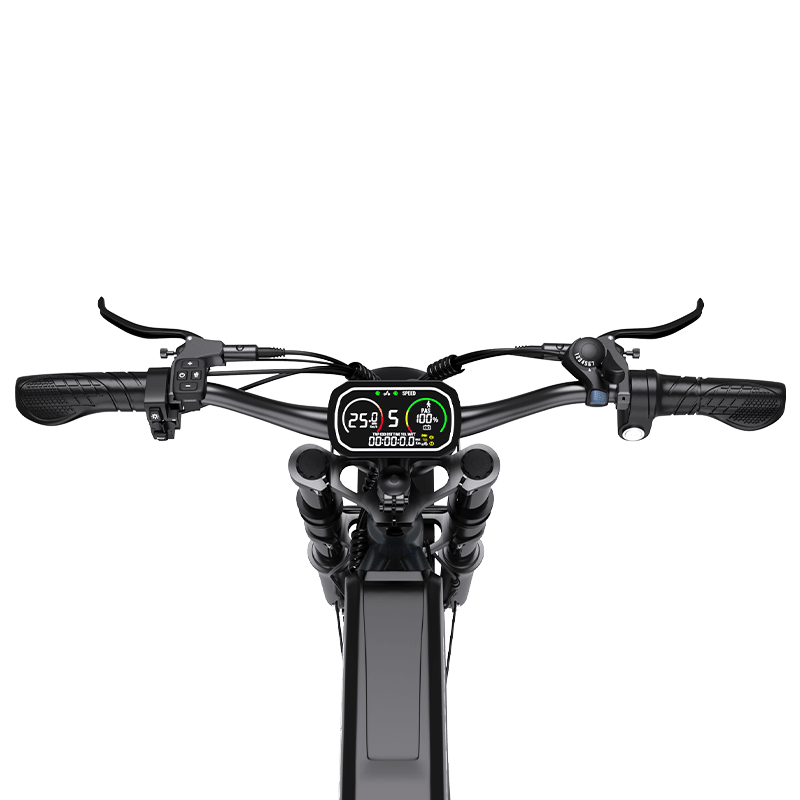 Deepower® S8丨 Dual‑Battery Dual‑Motor Hunting and Touring