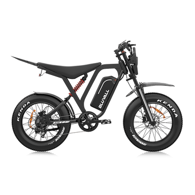 Deepower R700 high torque all-terrain off-road electric bike