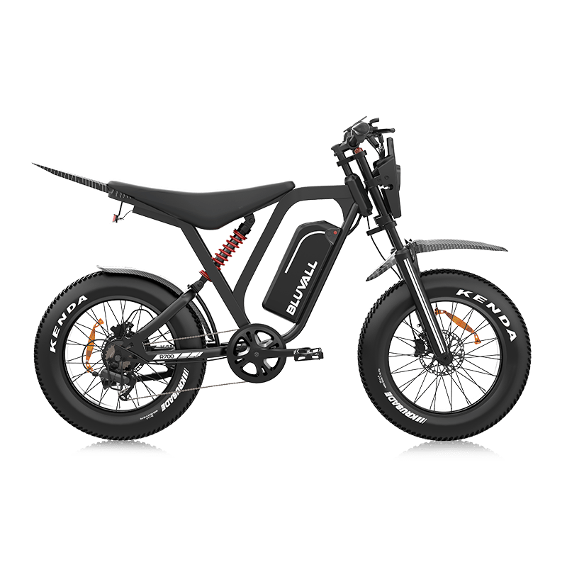 Deepower R700 high torque all-terrain off-road electric bike