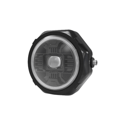 Faro LED ufficiale Deepower per modelli QS7, V8 e S8 - Alta visibilità & Installazione semplice