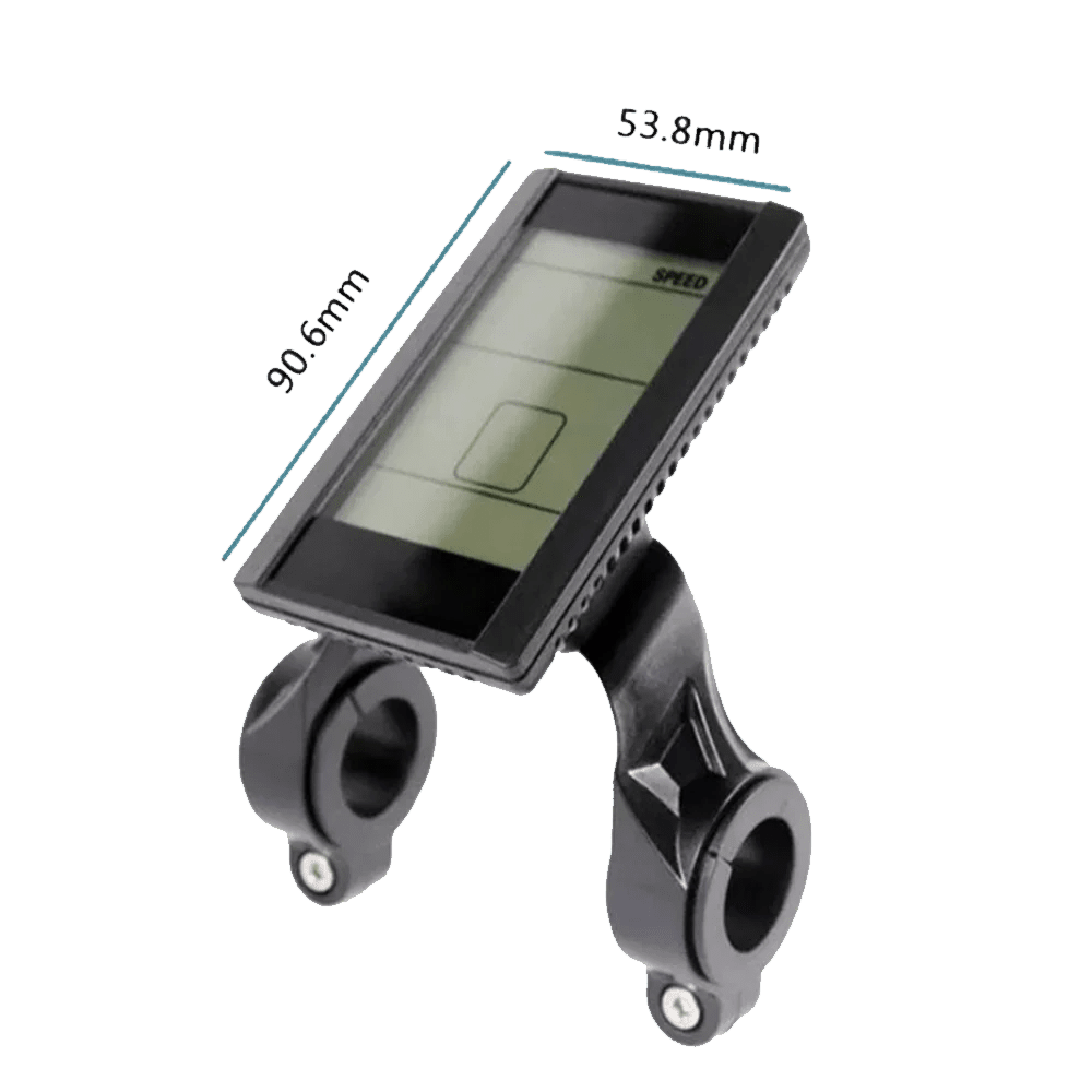 Scheda madre controller universale per bici elettrica con indicatori abbinati | Adatto a tutte le bici elettriche Deepower