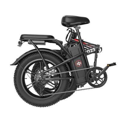 Deepower G23Pro portable folding electric bicycle