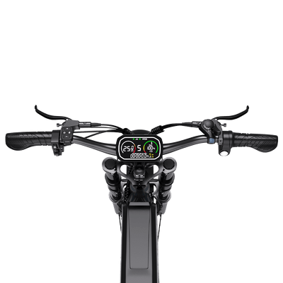 Deepower® S8丨 Dual‑Battery Dual‑Motor Hunting and Touring