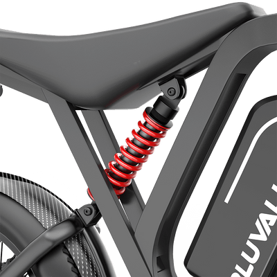 Deepower R700 high torque off-road ebike product introduction