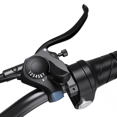 Deepower® S8丨 Dual‑Battery Dual‑Motor Hunting and Touring