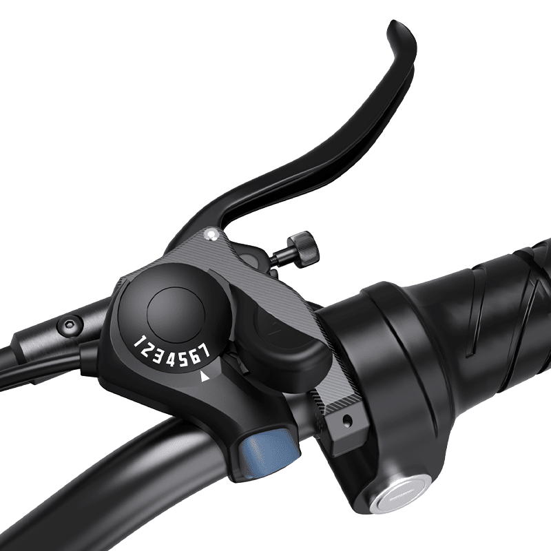 Deepower® S8丨 Dual‑Battery Dual‑Motor Hunting and Touring