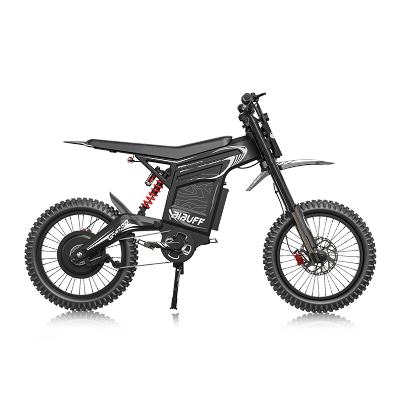 Deepower GT600 all-terrain dirt style off-road electric bike