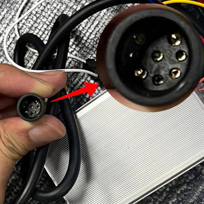 Controller/scheda madre per e-bike Deepower