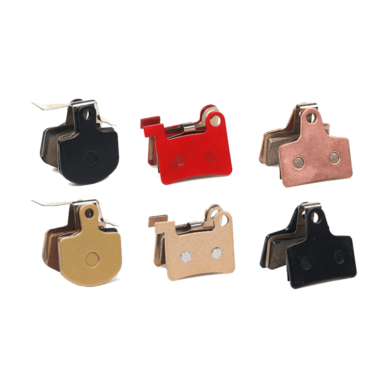 Deepower Brake Pads for ebikes - DEEPOWER Europe Official